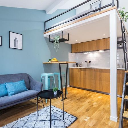 1 Gallo Lot 2 - Studio Mezzanine En Plein Coeur Du Vieux Nice Eksteriør bilde