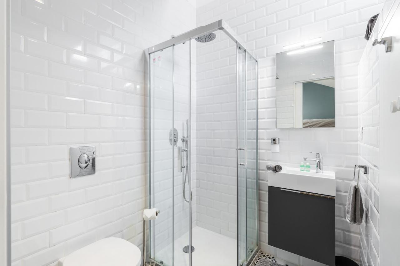1 Gallo Lot 2 - Studio Mezzanine En Plein Coeur Du Vieux Nice Eksteriør bilde
